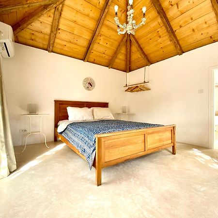 Stylish Vathy Studio With Sea View 外观 照片