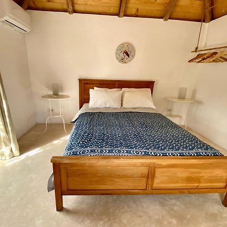 Stylish Vathy Studio With Sea View 外观 照片