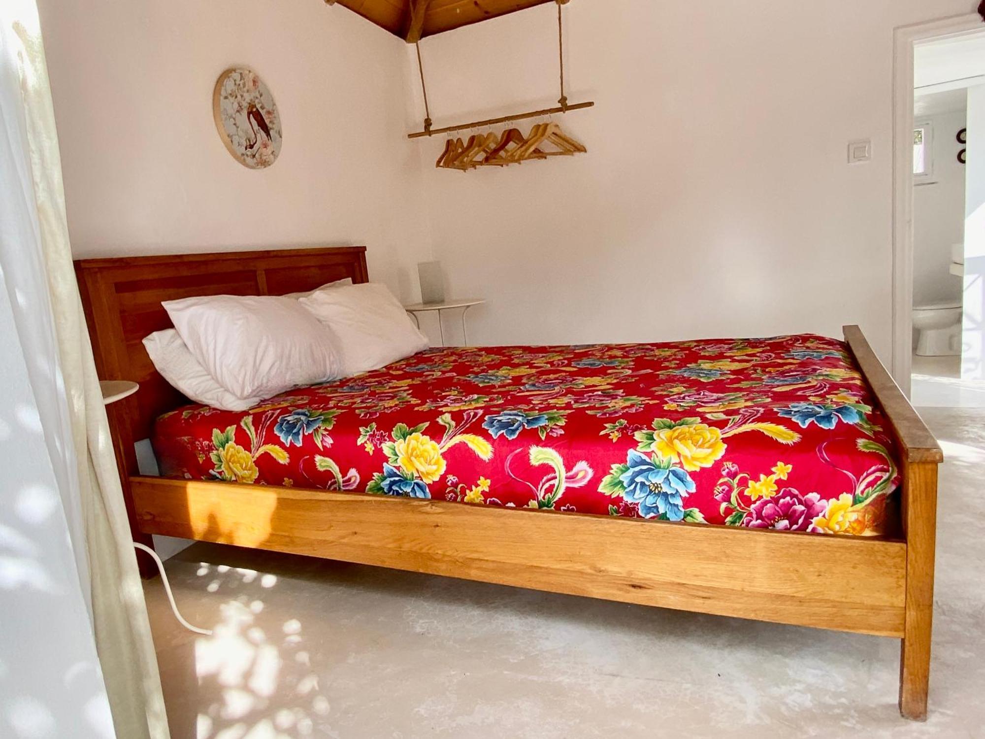 Stylish Vathy Studio With Sea View 外观 照片